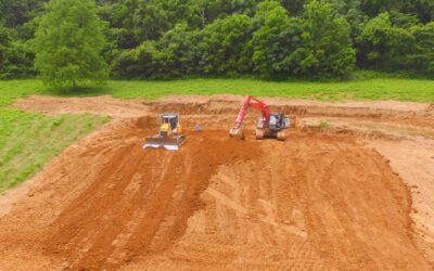 Unveiling the Beauty of Your Property: Residential Land Clearing with Tucker Farms
